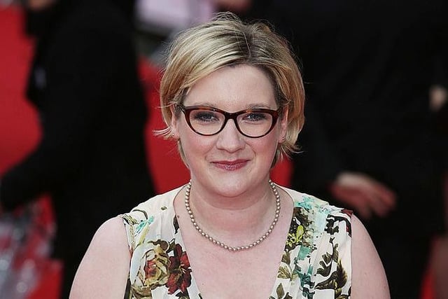 Geordie comic Sarah Millican also has Taskmaster to thank for her nomination for Outstanding Female Comedy Entertainment Performer, She's got a huge UK-wide tour booked, entitled Late Bloomer, which will visit Dundee's Caird Hall on March 27, 2024, followed by two nights at Aberdeen Music Hall on March 28 and 29. She's then returning to Scotland in July for dates at Perth Theatre (11th) and Glasgow's SEC (12th and 13th).