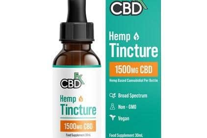 CBD Oil Hemp Tincture allows you to simply experience pure broad-spectrum CBD