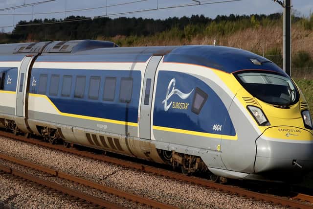 Eurostar is offering free travel to Ukrainians travelling to the UK following Russia’s invasion.