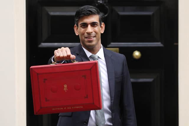 Rishi Sunak believes that the tax relief measure will spur investment. Picture: Dan Kitwood/Getty Images