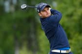 Michael Stewart won the fourth bunkered Get Back to Golf Tour event of the 2021 campaign at Prestwick St Nicholas. Picture: Harry Engels/Getty Images.