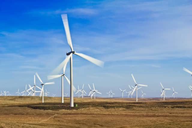 Communities in Scotland's rural areas which have seen windfarms pop up over the last few decades said there must be a better strategy from the Scottish Government to protect residents directly impacted (pic: supplied)