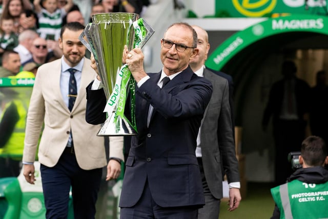 A Celtic hero from his five-year spell as manager between 2000 and 2005. Won seven trophies, including a treble and took the team to the UEFA Cup final. Now 71, his last managerial role was a short stint at Nottingham Forest four years ago.