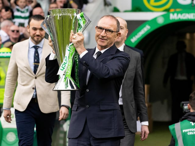 A Celtic hero from his five-year spell as manager between 2000 and 2005. Won seven trophies, including a treble and took the team to the UEFA Cup final. Now 71, his last managerial role was a short stint at Nottingham Forest four years ago.
