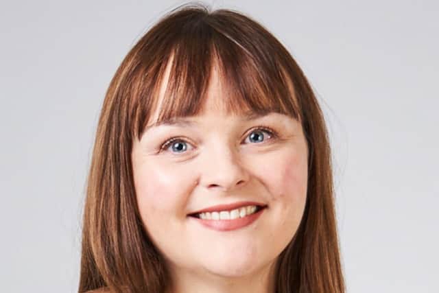 Rebecca Roberts is an expert in data protection and cyber security