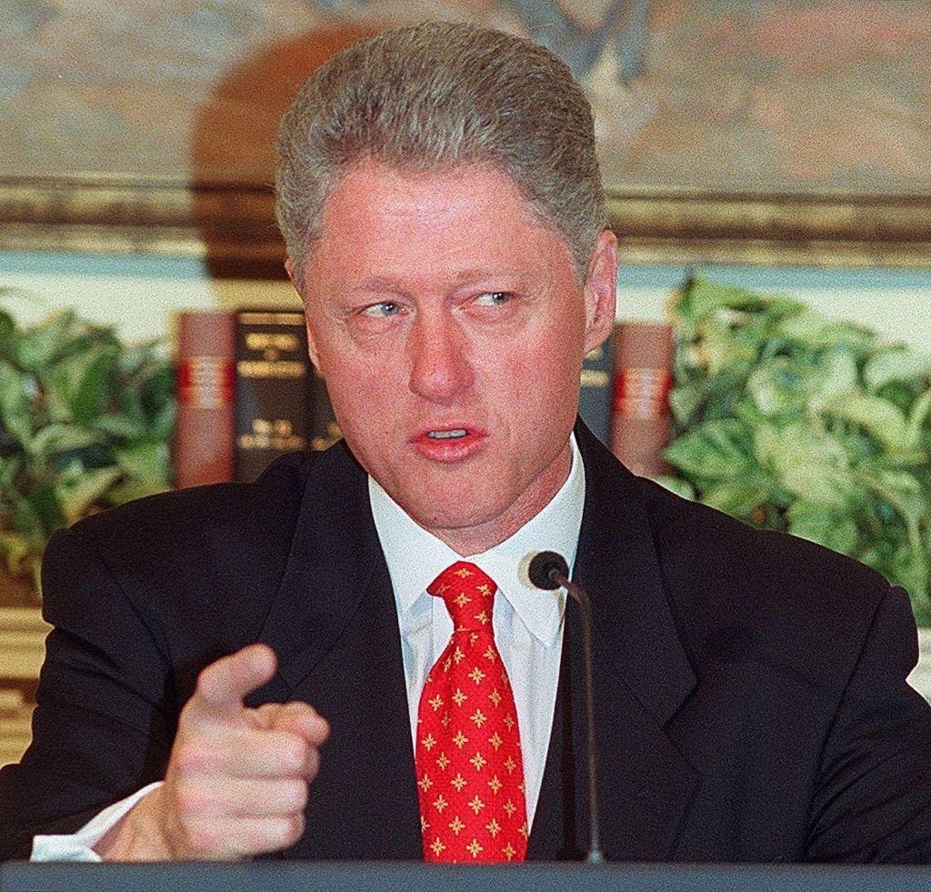 Bill Clinton-Monica Lewinsky scandal: Lessons from shaming of White ...