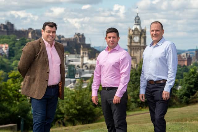 Xburo says it is currently engaged in projects in excess of £100m. Picture: Neil Hanna Photography.