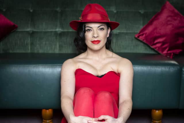 Camille O'Sullivan