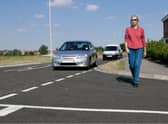 The Highway Code changes last year gave pedestrians priority at junctions. Picture: UK Department for Transport