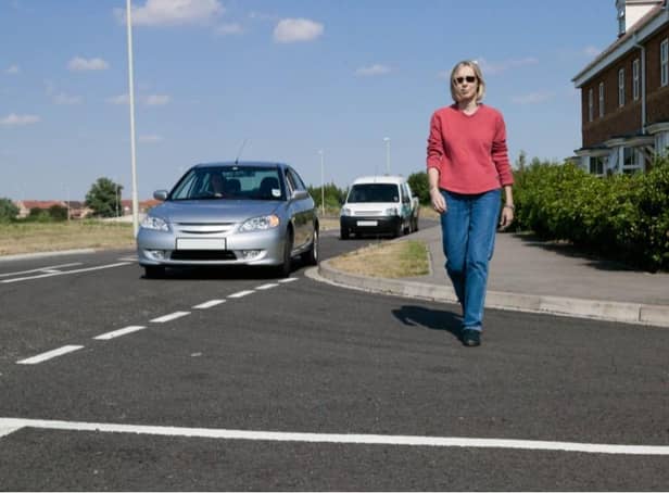 The Highway Code changes last year gave pedestrians priority at junctions. Picture: UK Department for Transport