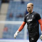 Rangers goalkeeper Robby McCrorie has been added to the Scotland squad for the matches against Cyprus and England. (Photo by Alan Harvey / SNS Group)
