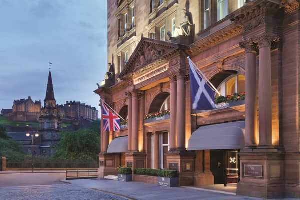 Last summer saw Edinburgh’s landmark Caledonian Waldorf Astoria - better known as The Caley Hotel - change hands in the biggest deal of its type in 2023.