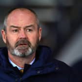 Scotland head coach Steve Clarke is taking a pay cut.