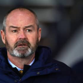 Scotland head coach Steve Clarke is taking a pay cut.