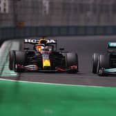 Max Verstappen and Lewis Hamilton are level on points going into the final GP of the 2021 season.