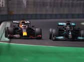 Max Verstappen and Lewis Hamilton are level on points going into the final GP of the 2021 season.