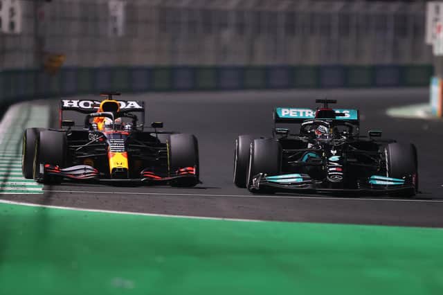 Max Verstappen and Lewis Hamilton are level on points going into the final GP of the 2021 season.