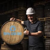 Chivas Brothers has reduced total energy consumption by almost half at the Glentauchers distillery, near Keith on Speyside, slashing the site’s total carbon emissions by 53 per cent as a result.