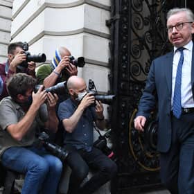 Michael Gove insisted the UK Government was still hopeful of a deal