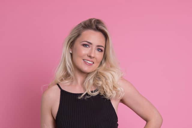 Marianne Morrison is the founder and chief executive of Highlands online beauty start-up Bubu.