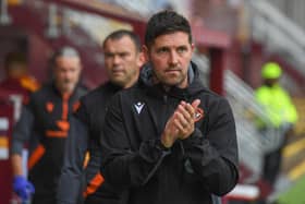 Dundee United have confirmed Liam Fox as Jack Ross' replacement.  (Photo by Craig Foy / SNS Group)