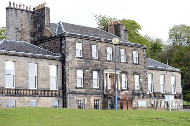 Murrayfield Spire Hospital, Corstorphine Road, Edinburgh.