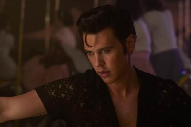 Austin Butler will star as the King of Rock and Roll himself. Photo: Warner Bros.
