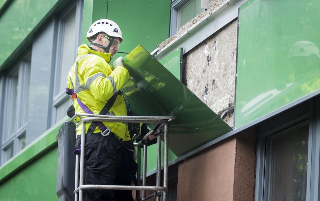More reform to cladding regulations on the way - Katherine Metcalfe More reform to cladding regulations on the way - Katherine Metcalfe