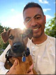 Dr Paul for Purina Dentalife