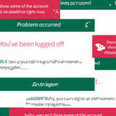 Online banking problems: Why you might be locked out of your Bank of Scotland, Lloyds, or Halifax account (Image credit: Lloyds Bank/Canva Pro)