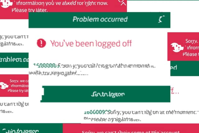 Online banking problems: Why you might be locked out of your Bank of Scotland, Lloyds, or Halifax account (Image credit: Lloyds Bank/Canva Pro)