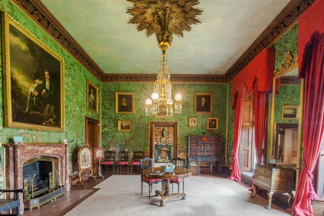 Visitors flocked to Abbotsford and the Borders when Scott was alive, and the tradition continues, with many rooms and artefacts untouched since he lived there.