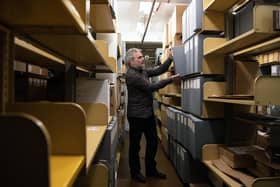 Dr Colin McIIroy is manuscripts curator at the National Library of Scotland.