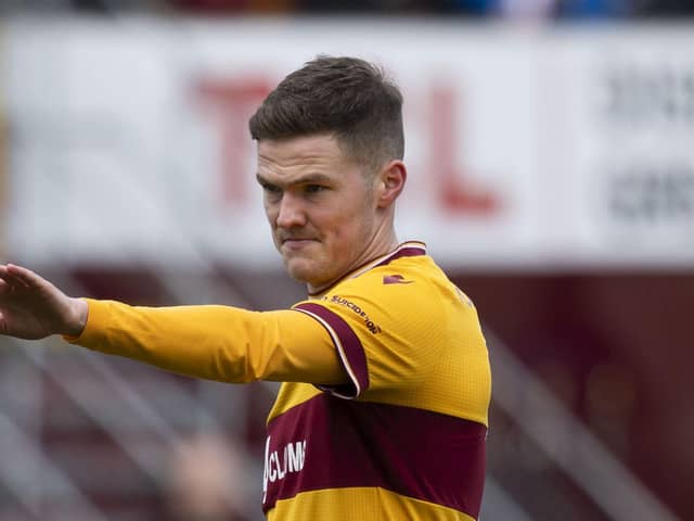 Blair Spittal is expected to be a Hearts player next season.