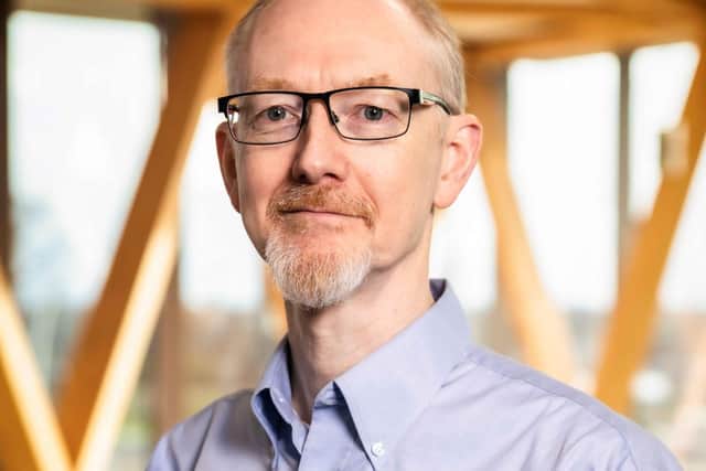 Stewart McKinlay is skills director at National Manufacturing Institute Scotland’s (NMIS) Manufacturing Skills Academy