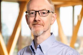 Stewart McKinlay is skills director at National Manufacturing Institute Scotland’s (NMIS) Manufacturing Skills Academy