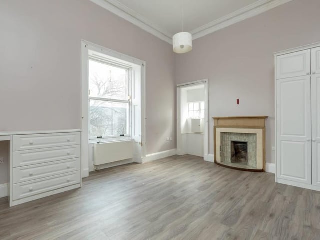Bedroom.