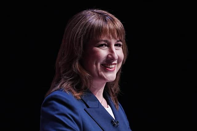 Chancellor Rachel Reeves (Photo by Peter Byrne/PA Wire)