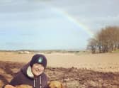 Paws on Plastic founder, Marion Montgomery.