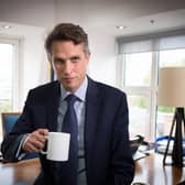 Gavin Williamson has claimed the UK is “much better than France, Belgium and the US” after the vaccine was approved.