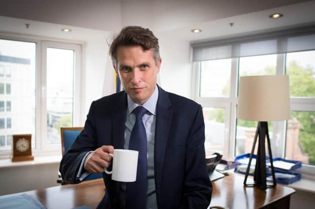 Gavin Williamson has claimed the UK is “much better than France, Belgium and the US” after the vaccine was approved.