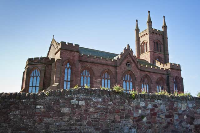 The Lammermuir Festival has been staged across East Lothian since 2010. Picture: Robin C Mitchell