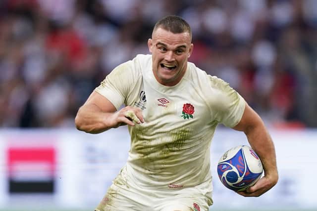 Scotland may be smarting from the injustice of their defeat by France but Ben Earl insists England also have a point to prove in their Calcutta Cup clash