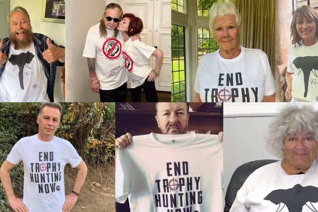 Scots residents can help by writing to their MP - Animal News Agency