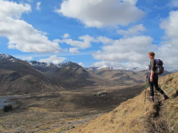 Ms Ó Dochartaigh, a geologist, has had Long Covid symptoms for almost 18 months.