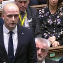 Stephen Flynn, the SNP's Westminster leader. Image: House of Commons/UK Parliament/Press Association.