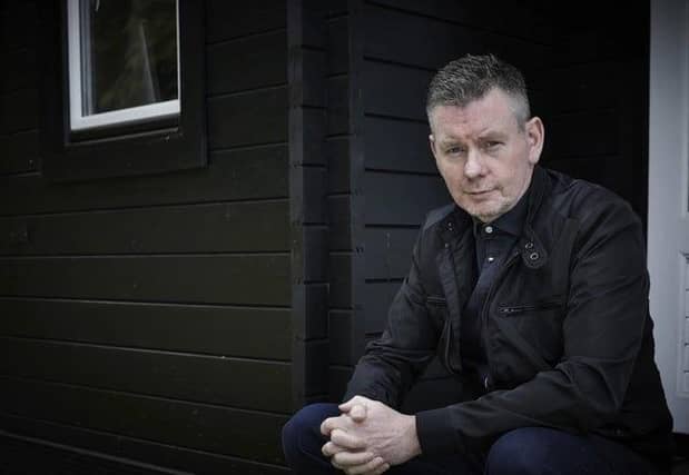 John Gordon Sinclair starred in Gregory's Girl and Local Hero.