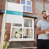 The study found that 71 per cent of younger Scots are still keen to pick up the keys to their own property in the next five to ten years. Picture: Getty Images/iStockphoto.