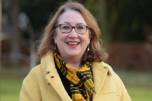 A comfortable win in Cowdenbeath for Annabelle Ewing