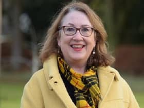 A comfortable win in Cowdenbeath for Annabelle Ewing
